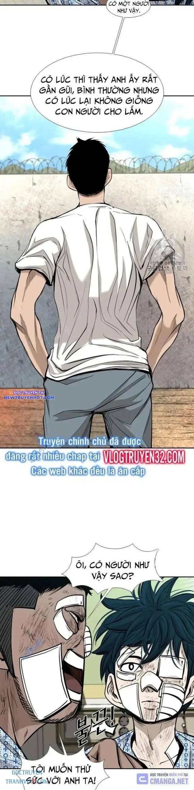 Shark – Cá Mập Chapter 171 - Trang 2