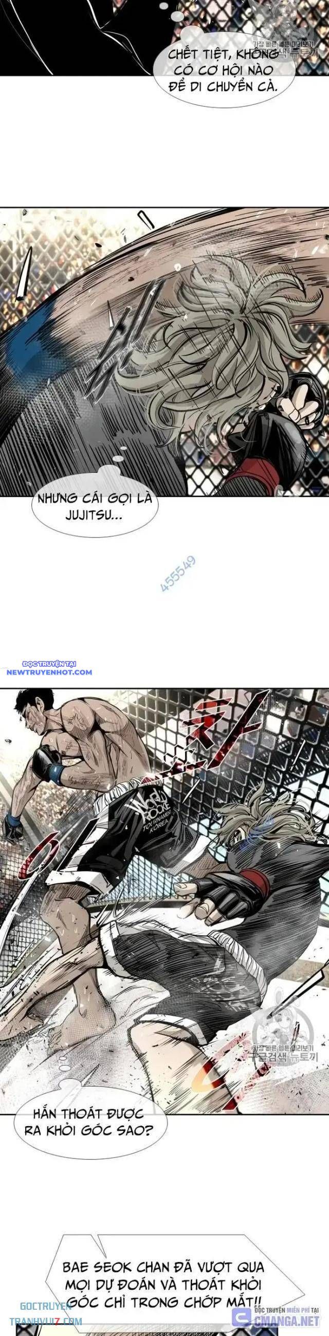 Shark – Cá Mập Chapter 171 - Trang 2