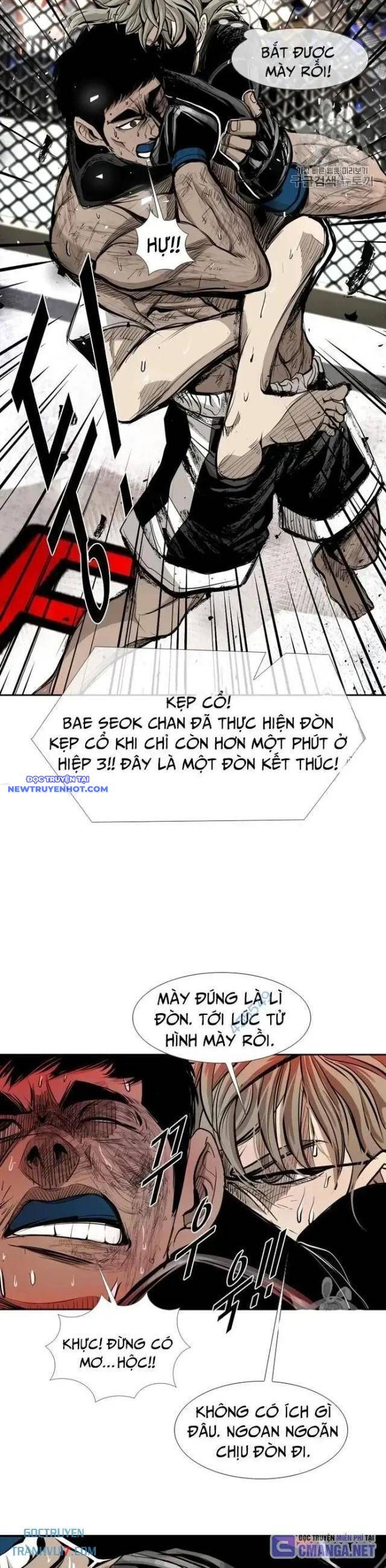 Shark – Cá Mập Chapter 171 - Trang 2
