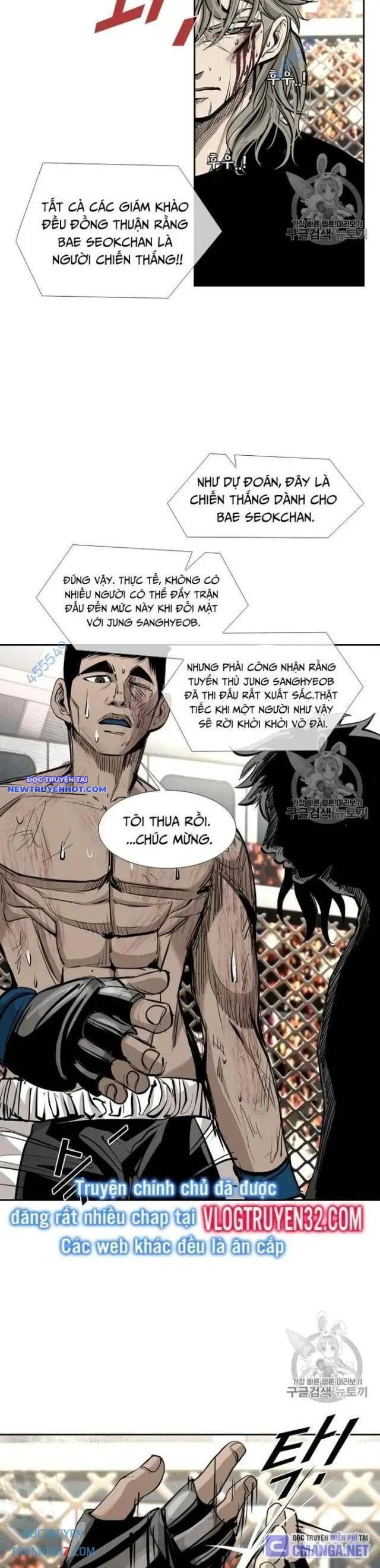 Shark – Cá Mập Chapter 172 - Trang 2
