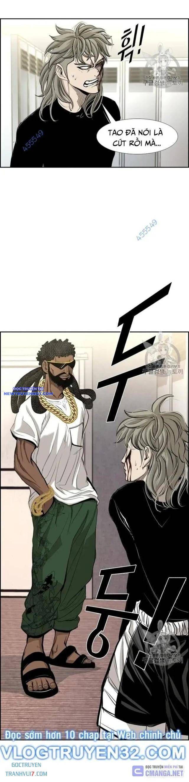 Shark – Cá Mập Chapter 172 - Trang 2