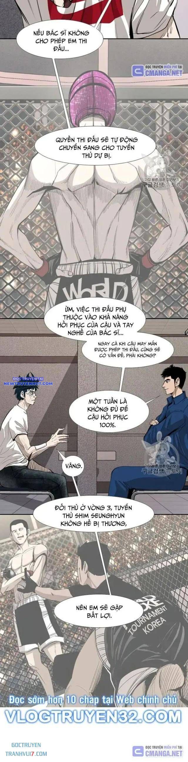 Shark – Cá Mập Chapter 175 - Trang 2