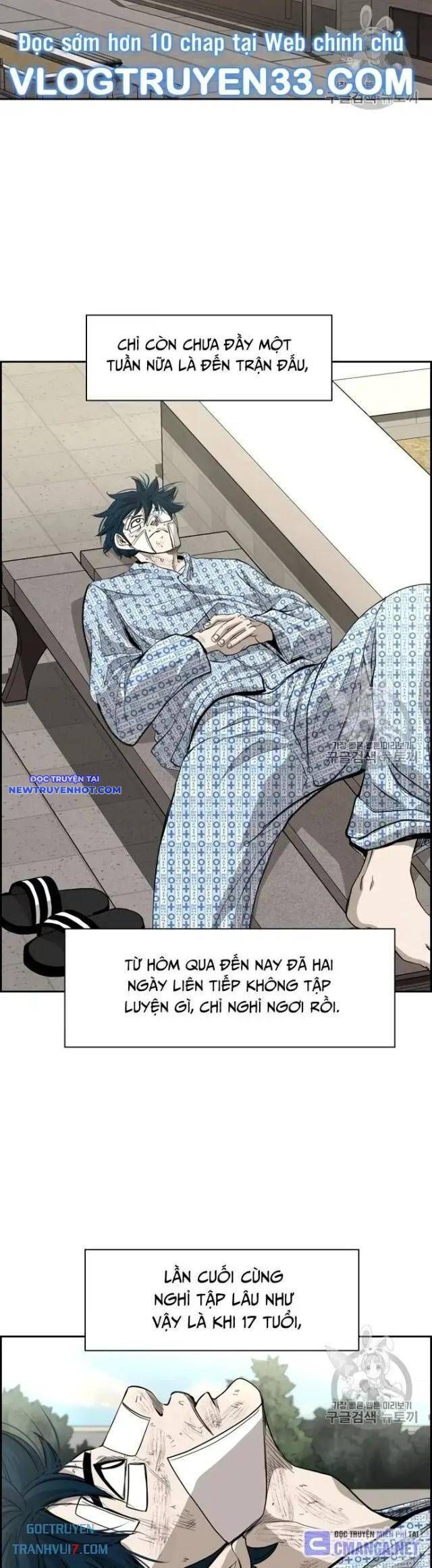 Shark – Cá Mập Chapter 176 - Trang 2