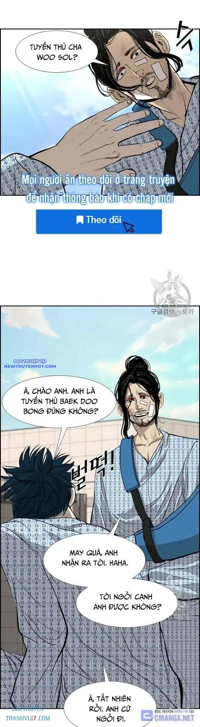 Shark – Cá Mập Chapter 176 - Trang 2