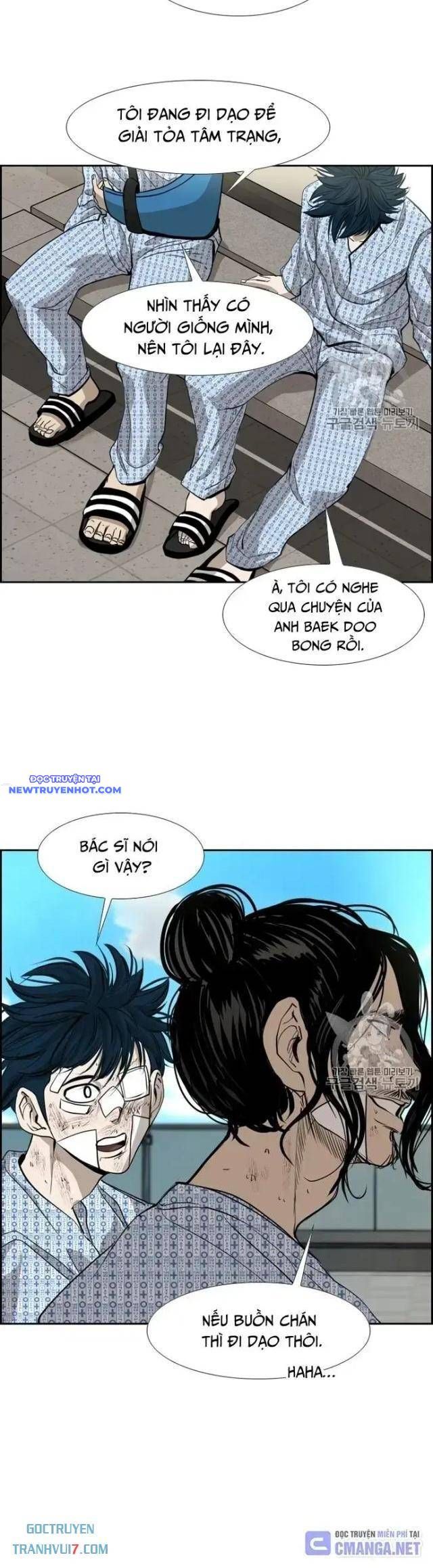 Shark – Cá Mập Chapter 176 - Trang 2