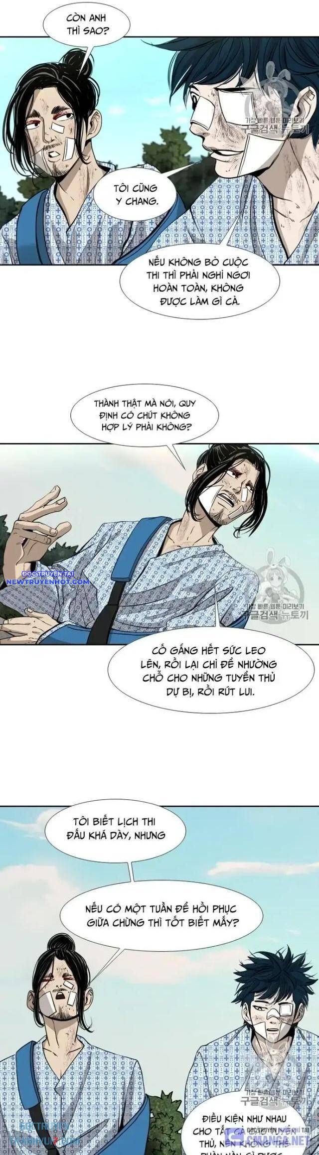 Shark – Cá Mập Chapter 176 - Trang 2