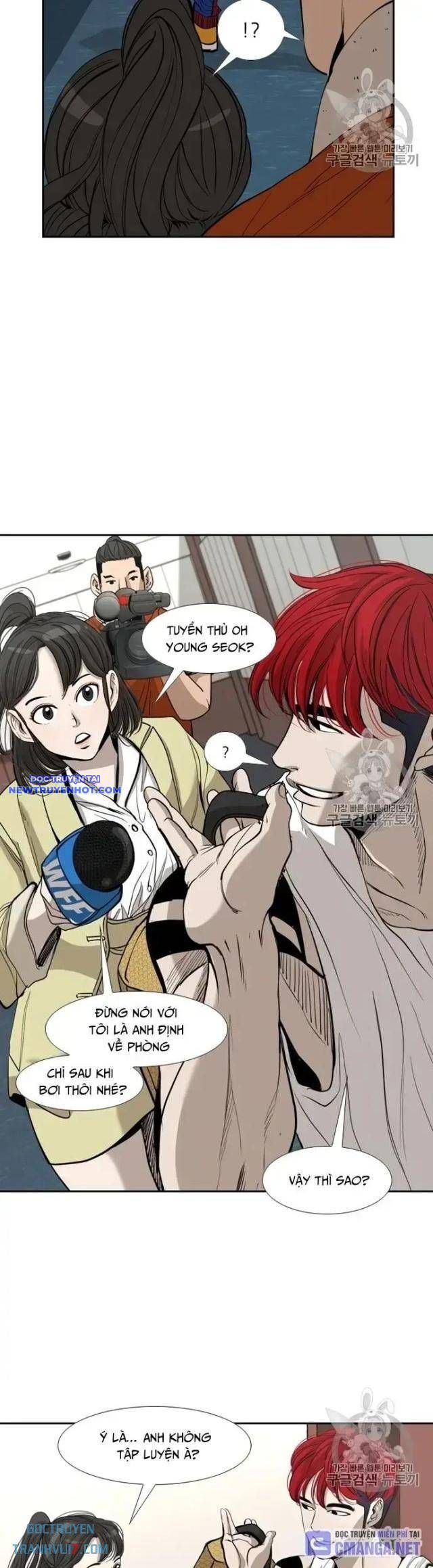 Shark – Cá Mập Chapter 176 - Trang 2