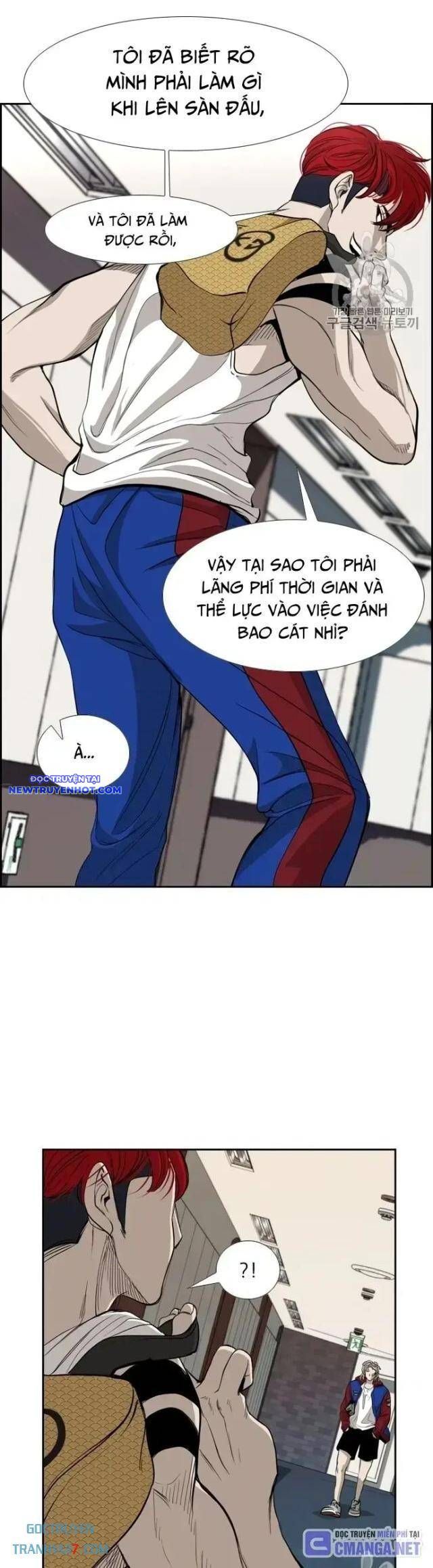 Shark – Cá Mập Chapter 176 - Trang 2