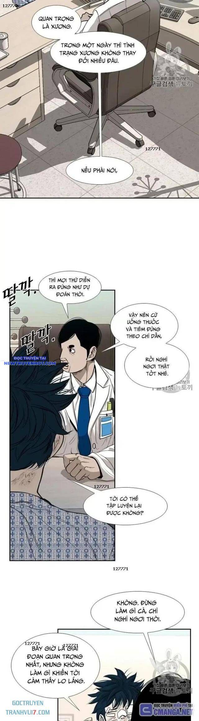 Shark – Cá Mập Chapter 176 - Trang 2