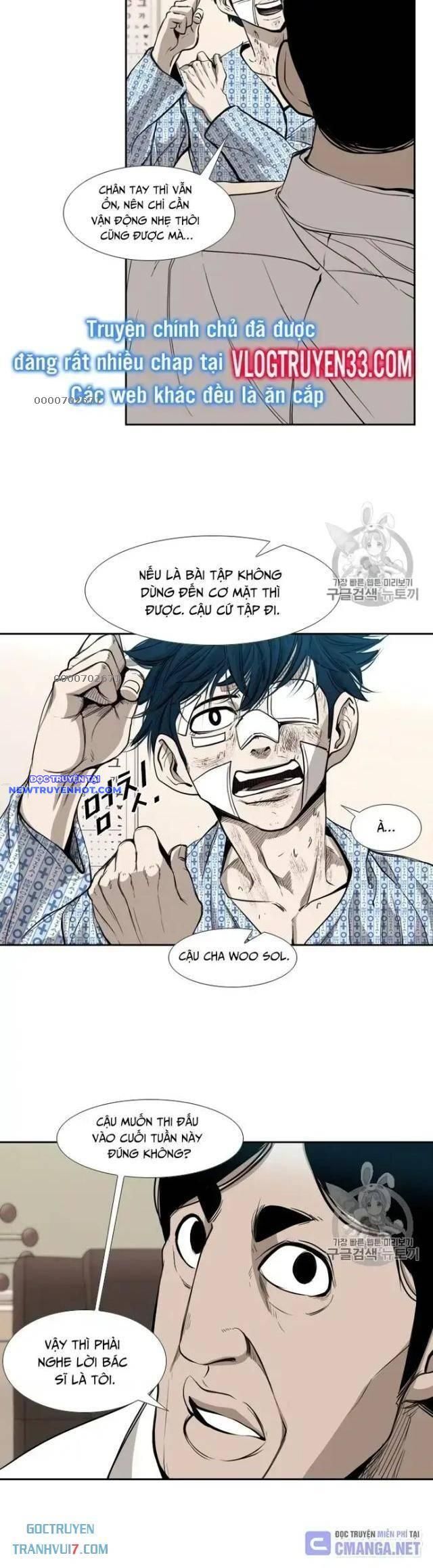 Shark – Cá Mập Chapter 176 - Trang 2