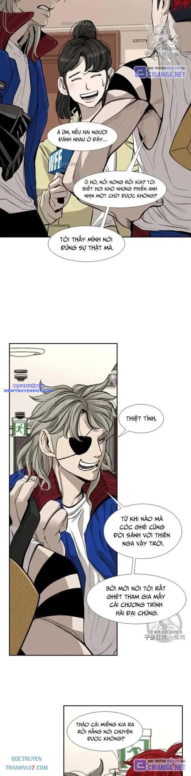 Shark – Cá Mập Chapter 177 - Trang 2