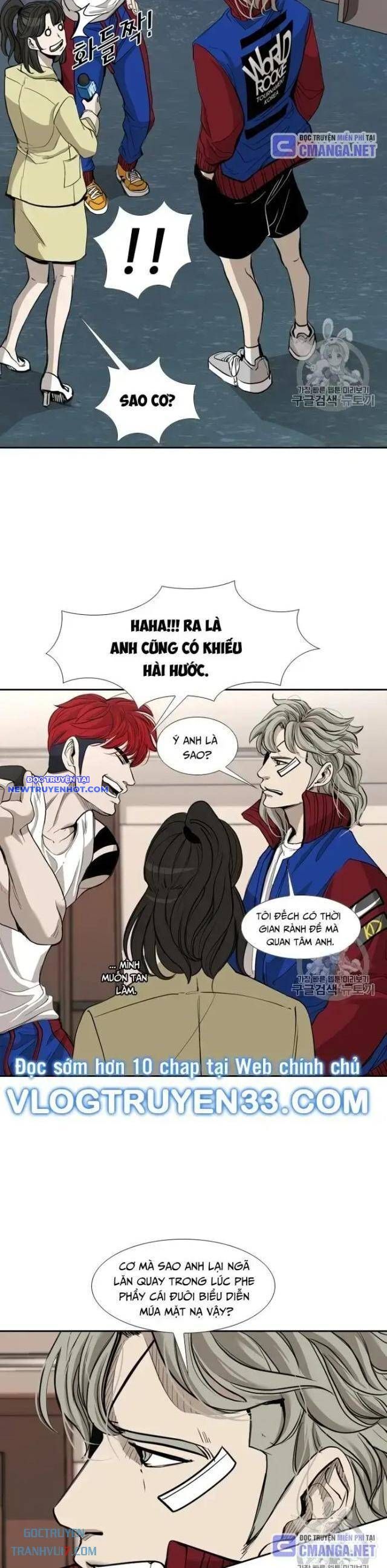 Shark – Cá Mập Chapter 177 - Trang 2