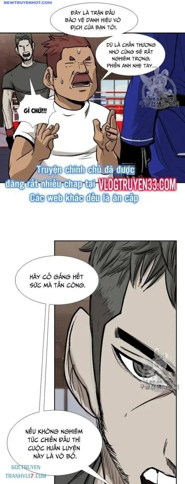 Shark – Cá Mập Chapter 177 - Trang 2