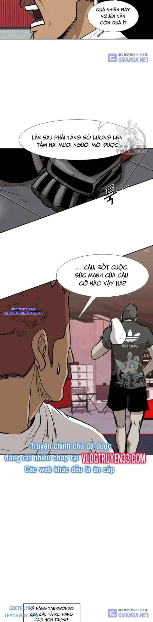 Shark – Cá Mập Chapter 177 - Trang 2