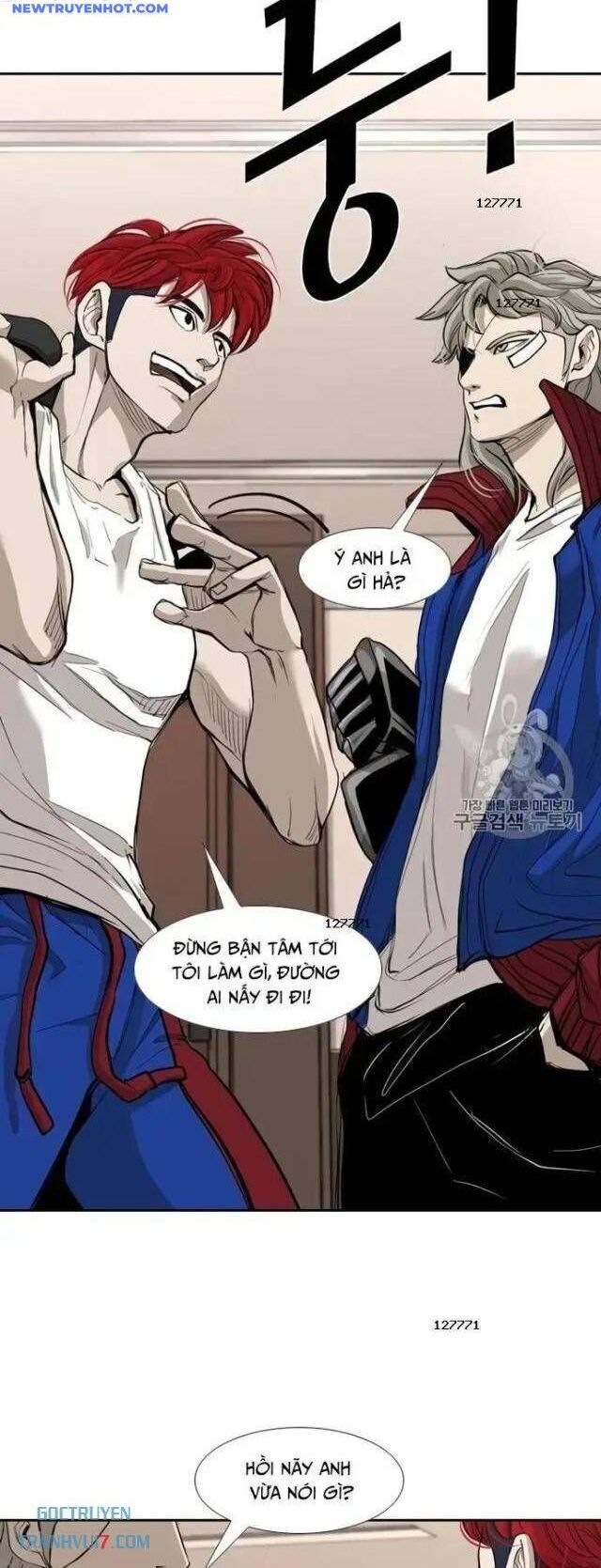 Shark – Cá Mập Chapter 177 - Trang 2