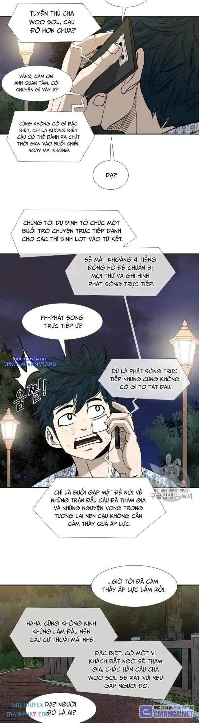 Shark – Cá Mập Chapter 178 - Trang 2