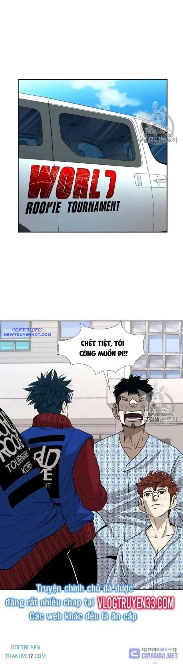 Shark – Cá Mập Chapter 178 - Trang 2