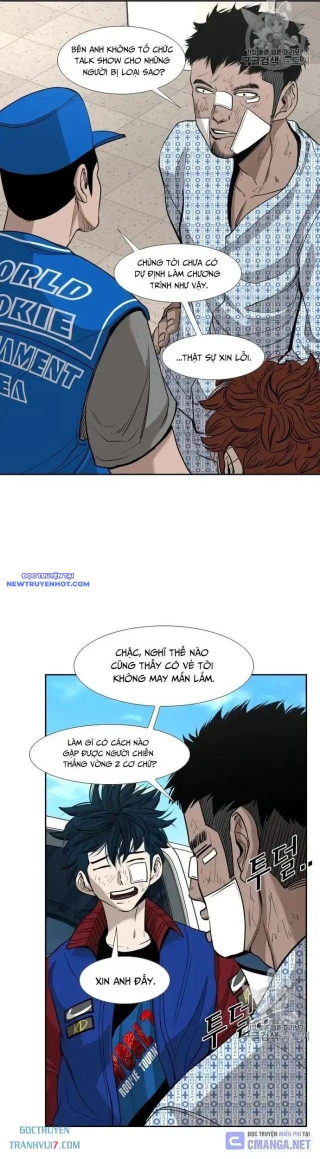 Shark – Cá Mập Chapter 178 - Trang 2