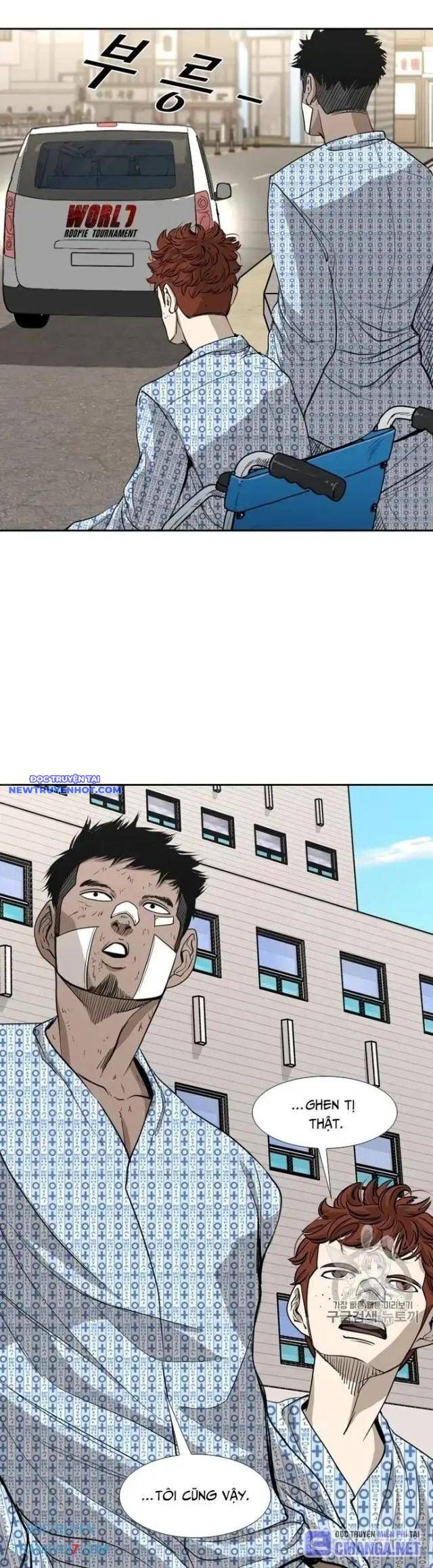 Shark – Cá Mập Chapter 178 - Trang 2