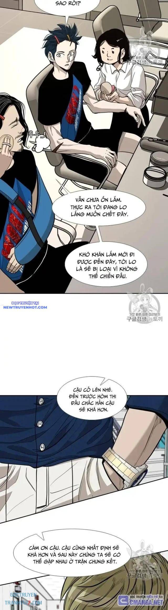 Shark – Cá Mập Chapter 178 - Trang 2