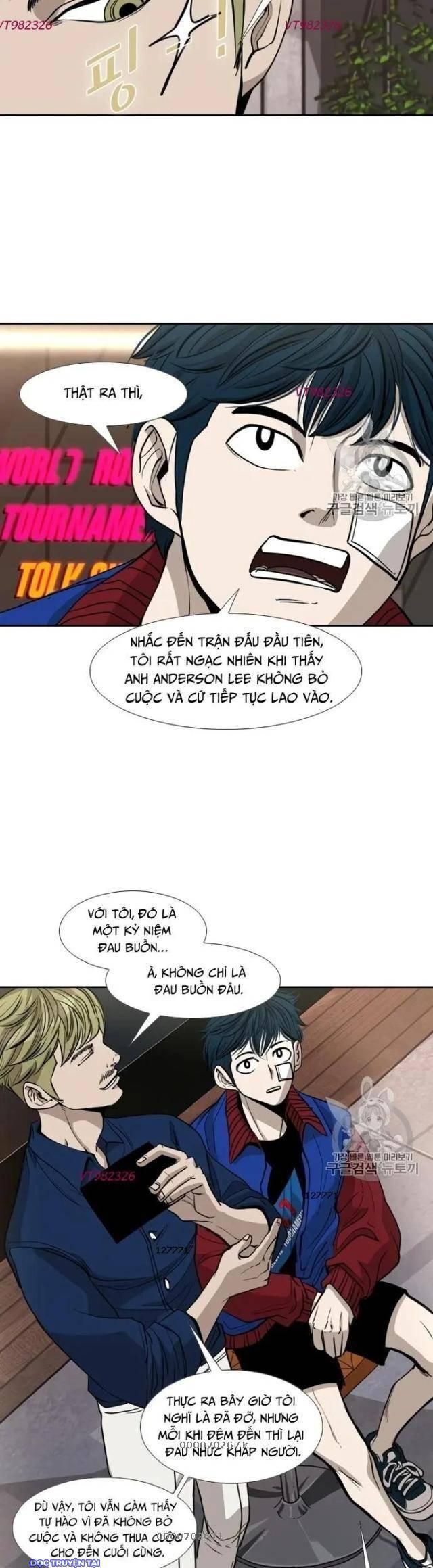 Shark – Cá Mập Chapter 179 - Trang 2