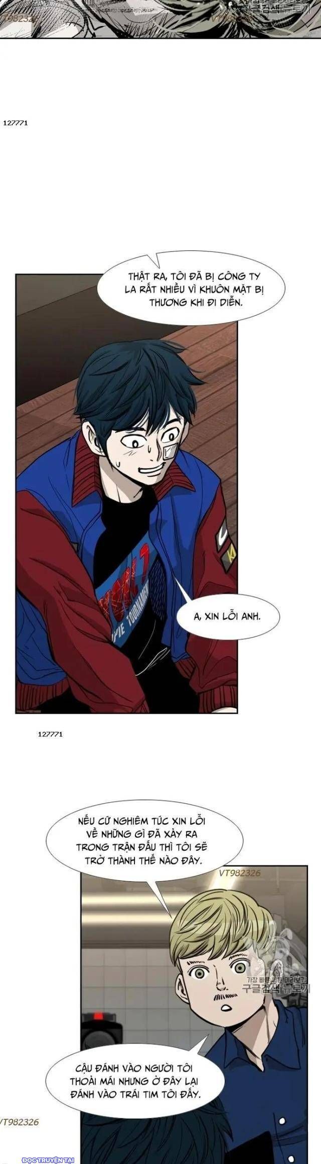 Shark – Cá Mập Chapter 179 - Trang 2