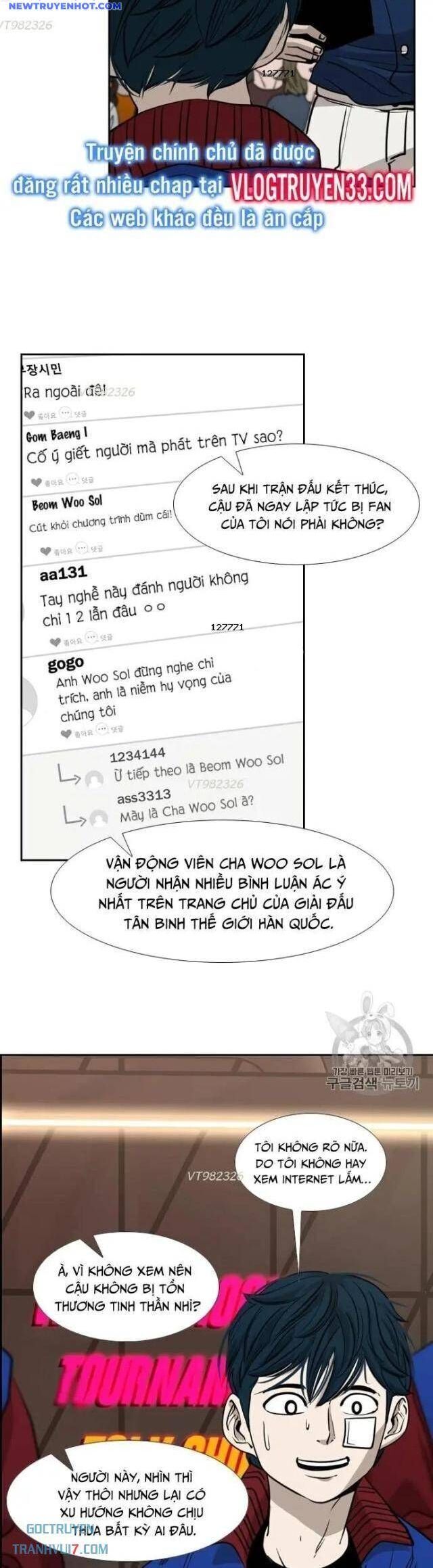 Shark – Cá Mập Chapter 179 - Trang 2