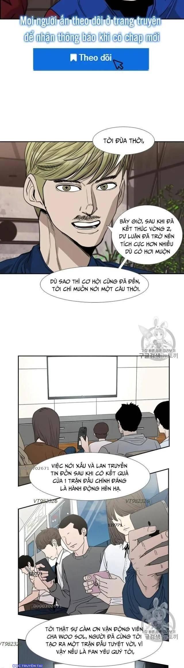 Shark – Cá Mập Chapter 179 - Trang 2