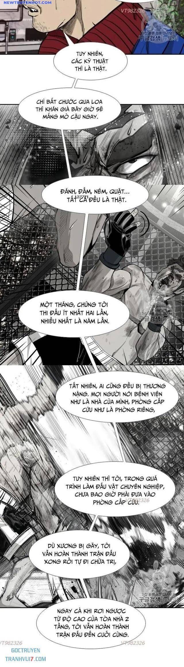 Shark – Cá Mập Chapter 179 - Trang 2