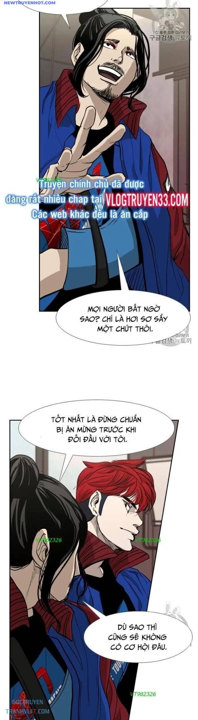 Shark – Cá Mập Chapter 179 - Trang 2