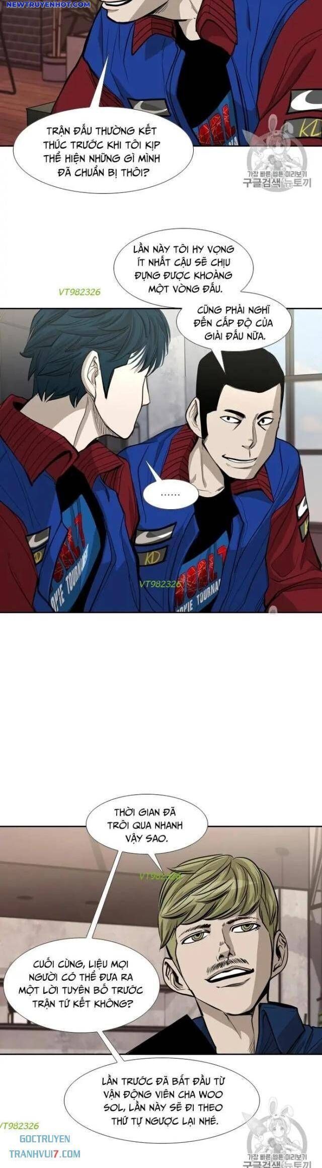 Shark – Cá Mập Chapter 179 - Trang 2