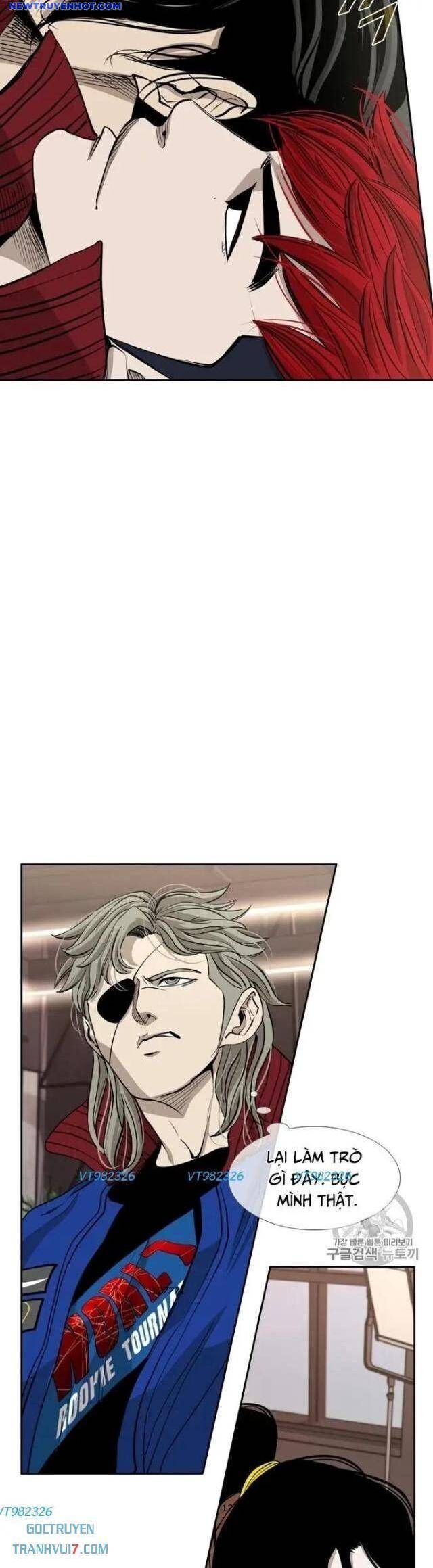 Shark – Cá Mập Chapter 179 - Trang 2