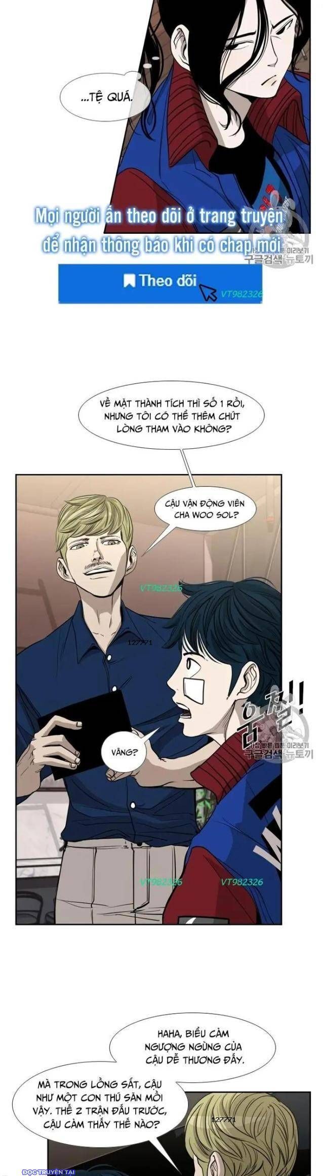 Shark – Cá Mập Chapter 179 - Trang 2