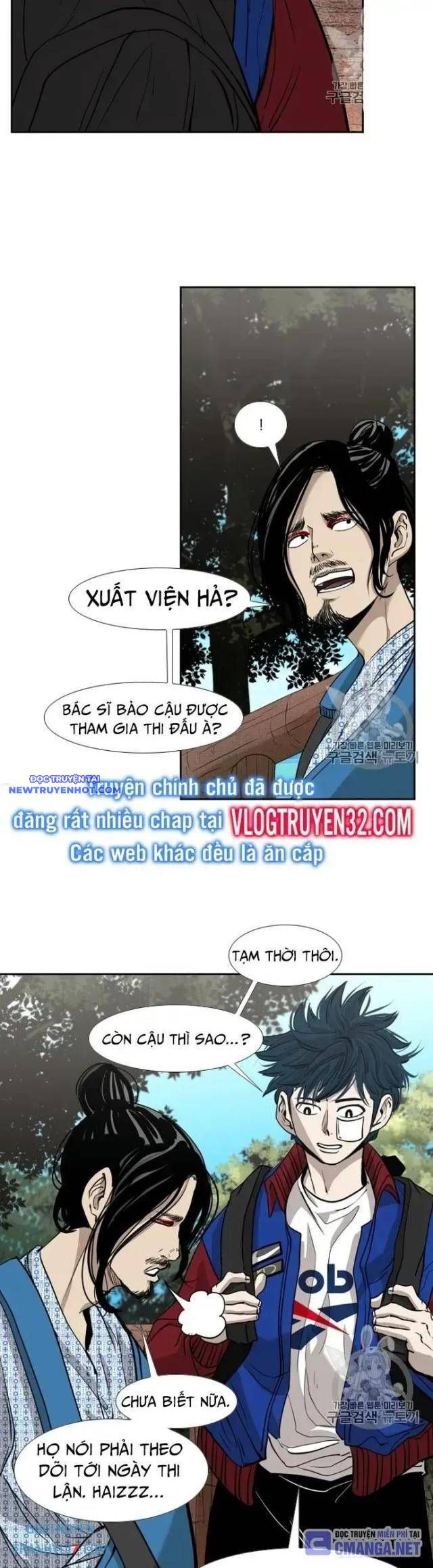 Shark – Cá Mập Chapter 180 - Trang 2
