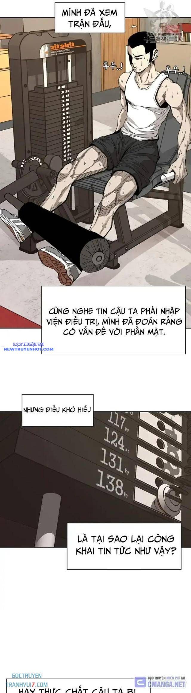 Shark – Cá Mập Chapter 180 - Trang 2
