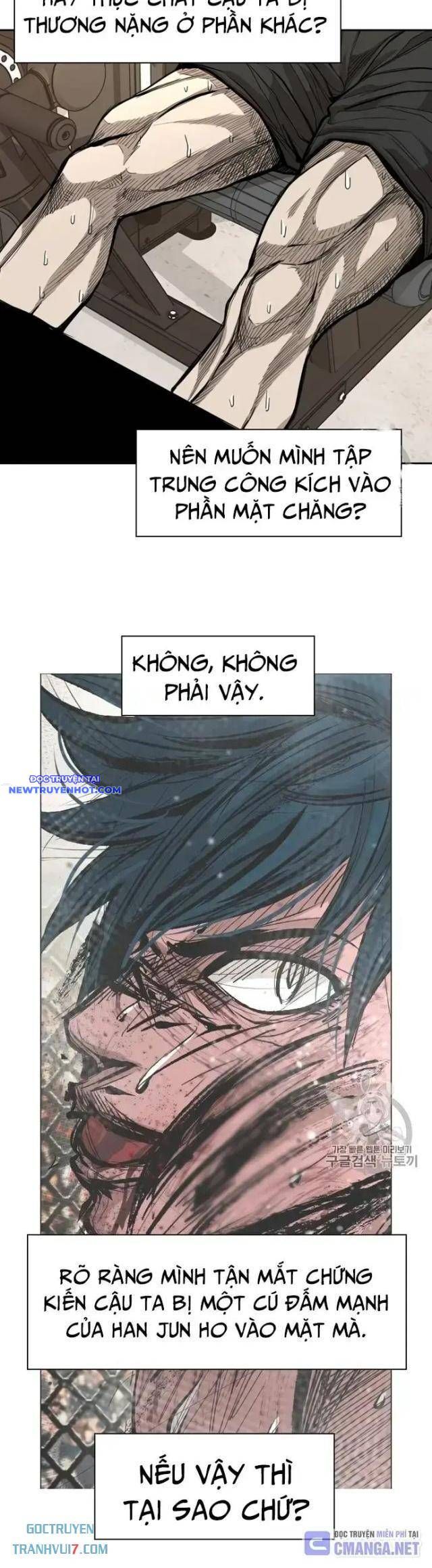 Shark – Cá Mập Chapter 180 - Trang 2