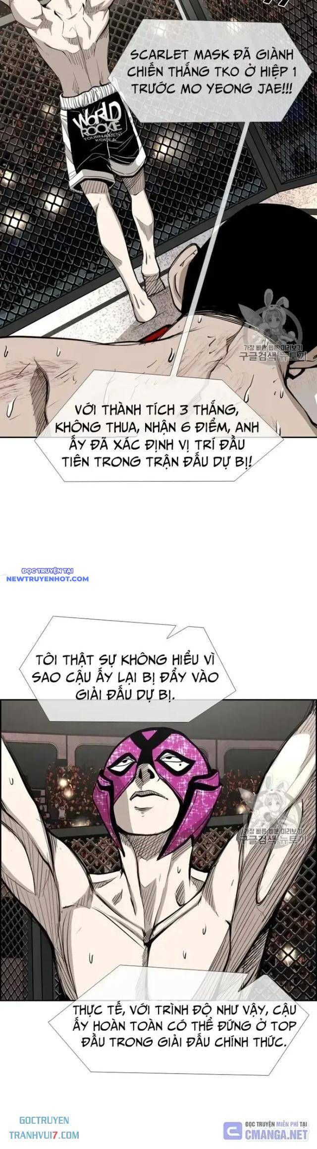 Shark – Cá Mập Chapter 180 - Trang 2