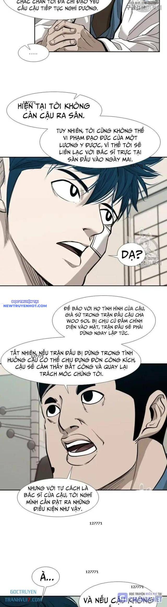 Shark – Cá Mập Chapter 180 - Trang 2