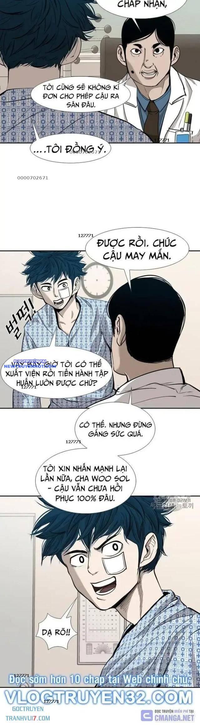 Shark – Cá Mập Chapter 180 - Trang 2