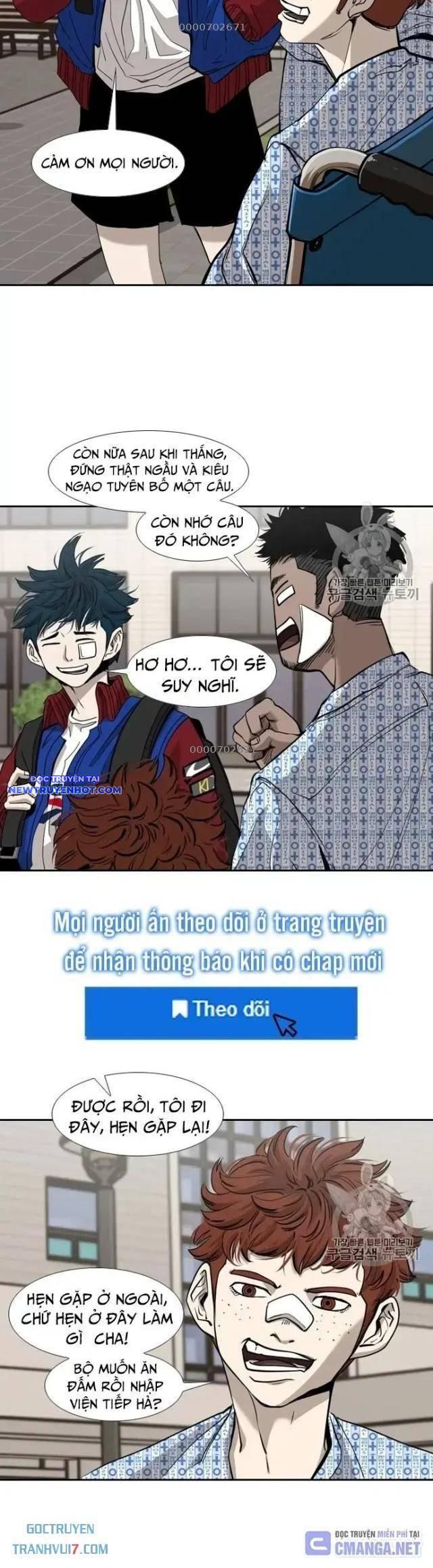 Shark – Cá Mập Chapter 180 - Trang 2