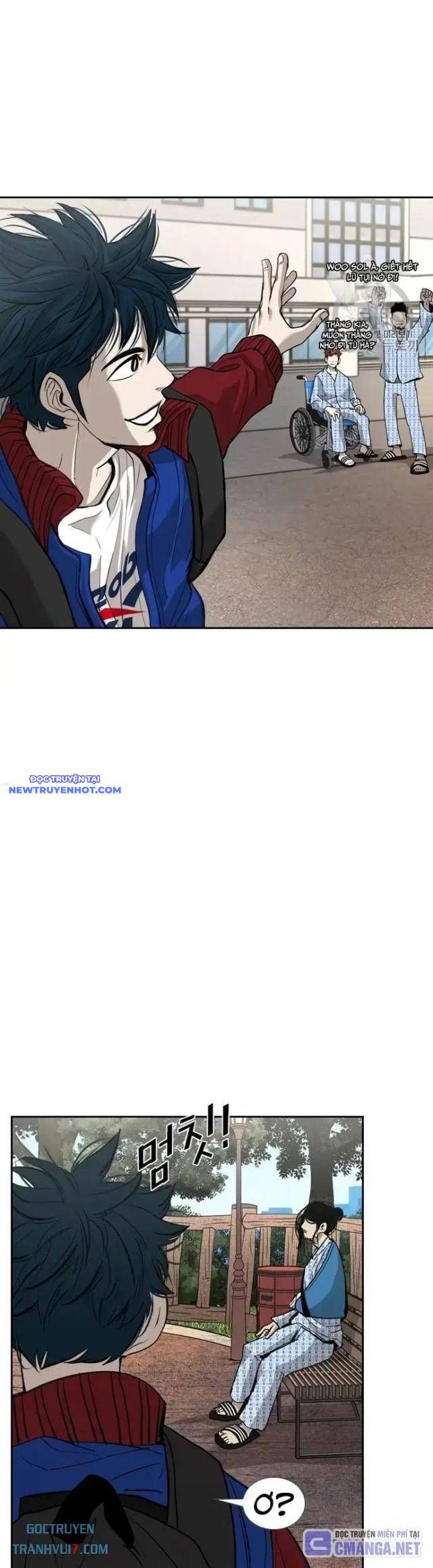 Shark – Cá Mập Chapter 180 - Trang 2