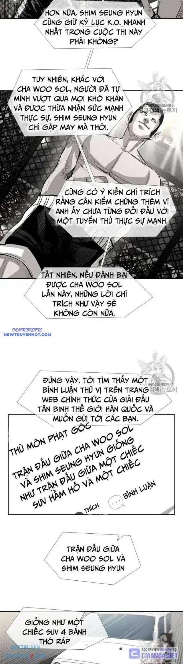 Shark – Cá Mập Chapter 181 - Trang 2