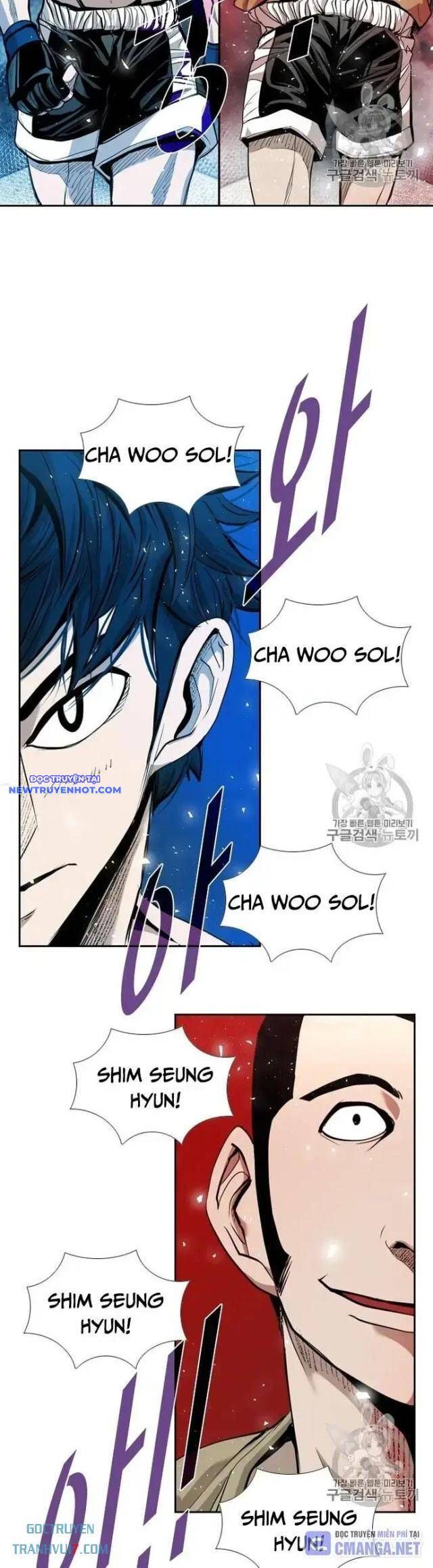 Shark – Cá Mập Chapter 181 - Trang 2