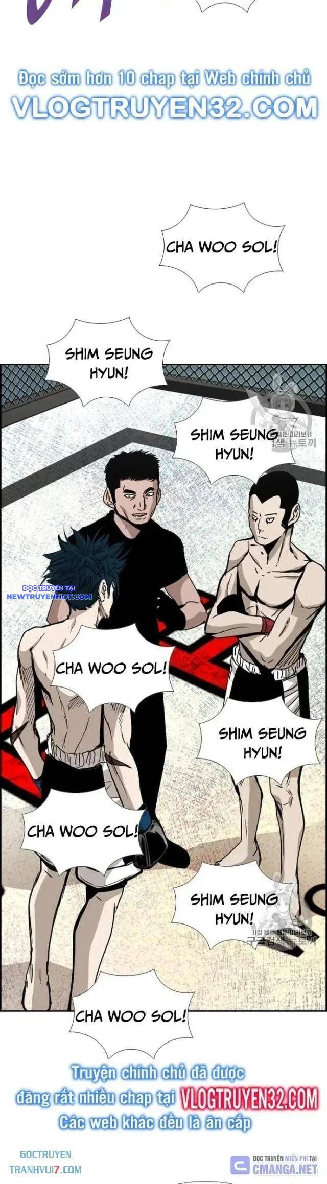 Shark – Cá Mập Chapter 181 - Trang 2