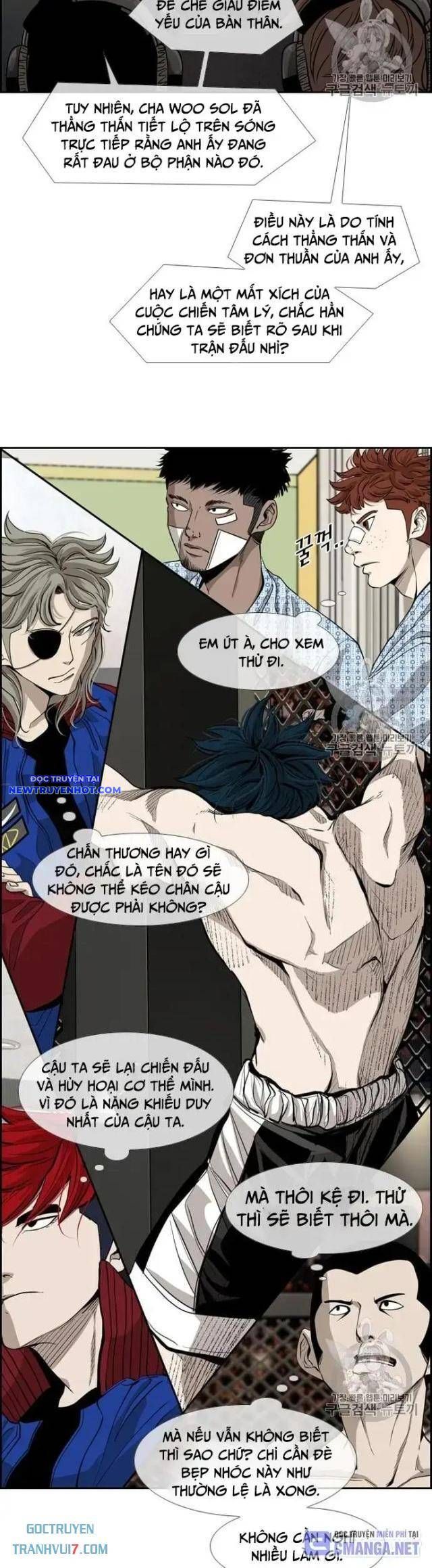 Shark – Cá Mập Chapter 181 - Trang 2