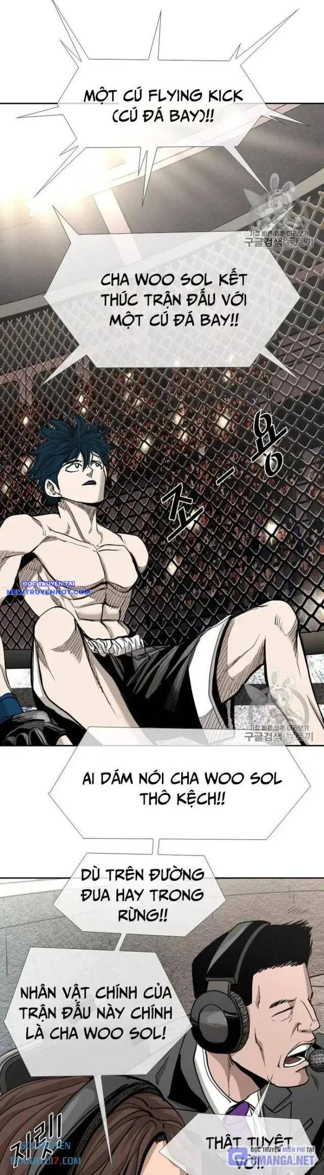 Shark – Cá Mập Chapter 181 - Trang 2