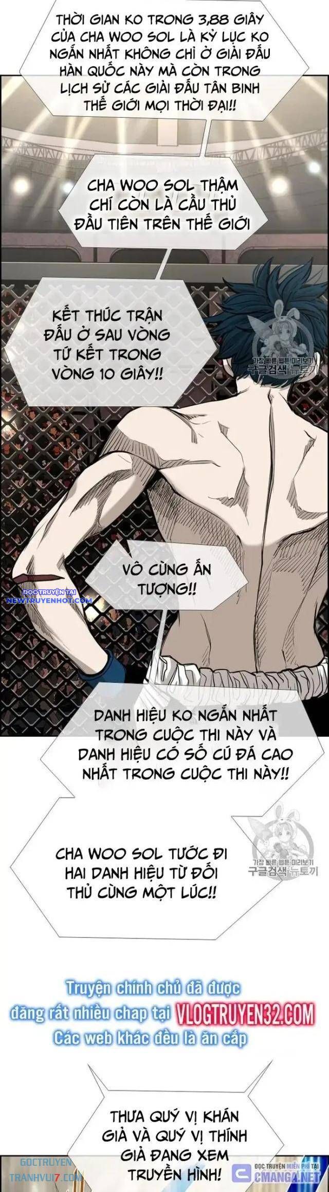 Shark – Cá Mập Chapter 181 - Trang 2