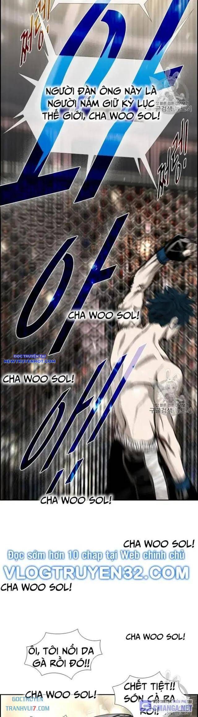 Shark – Cá Mập Chapter 181 - Trang 2