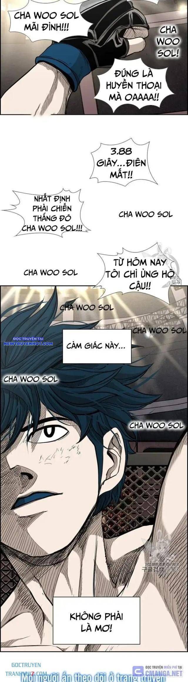 Shark – Cá Mập Chapter 181 - Trang 2