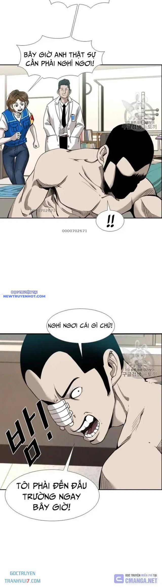 Shark – Cá Mập Chapter 182 - Trang 2